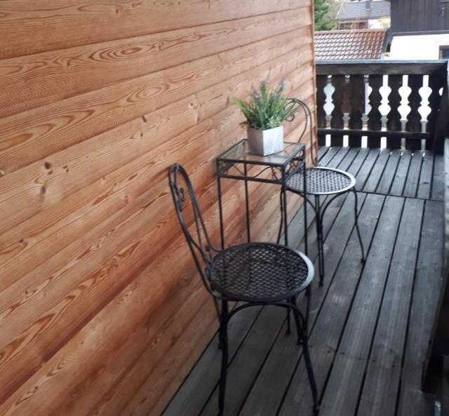 Apartments Schoell Ройте Экстерьер фото