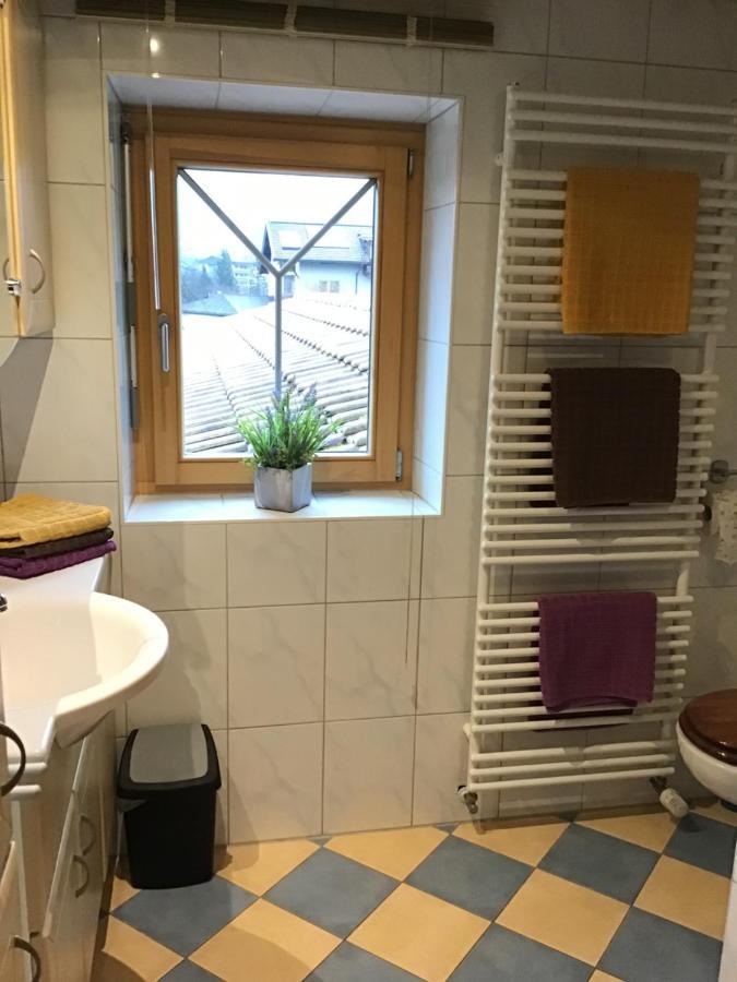 Apartments Schoell Ройте Экстерьер фото